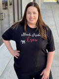Black Friday Crew Graphic Tee