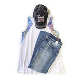 (Thursday Relaunch) A Summer Crush Tank