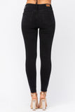 You Go Girl Leopard Patch Judy Blue Jeans