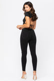 You Go Girl Leopard Patch Judy Blue Jeans