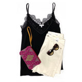 Living the Boho Life Clutch