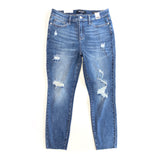 Free Spirit Cut Off Judy Blue Jeans