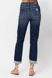 Strut Your Stuff Judy Blue Boyfriend Jeans