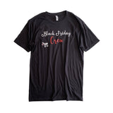 Black Friday Crew Graphic Tee
