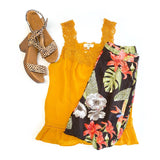 Coco Cabana Tropical Pants