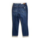Strut Your Stuff Judy Blue Boyfriend Jeans