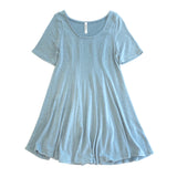 And The Sea Babydoll Dress