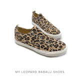 My Leopard Babalu Shoes