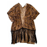 Gypsy Rose Kimono in Mocha