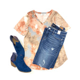 Free Spirit Cut Off Judy Blue Jeans