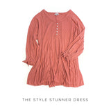 The Style Stunner Dress