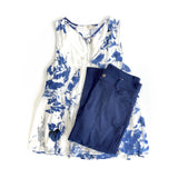 Why Not Babydoll Tank