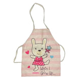 Just Like Me, Mommy and Me Aprons in Bunnies