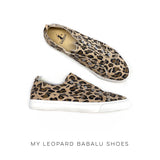 My Leopard Babalu Shoes