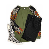 Always & Forever Top in Olive