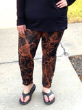 Never Give Up Leggings