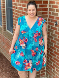 I Must Have Flowers Dress