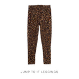 Jump to it Leggings