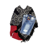 Always Fabulous Poncho