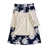 Cropped Out Top in Oatmeal