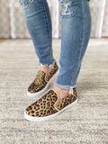 Travel Far Sneakers in Leopard