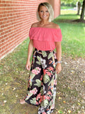 Coco Cabana Tropical Pants