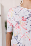 *Fire Power Strappy Shoulder Top