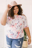 *Fire Power Strappy Shoulder Top