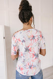 *Fire Power Strappy Shoulder Top