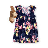 Florals All Around Dress