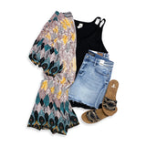 You Oughta Know Cutoff Judy Blue Shorts