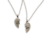 Best Friends Necklace Set