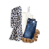 Catch a Glimpse Judy Blue Shorts