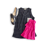 Classy & Fun Skort in Fuchsia