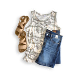 Catch a Glimpse Judy Blue Shorts