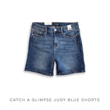 Catch a Glimpse Judy Blue Shorts