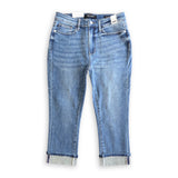Friend of Mine Judy Blue Capris