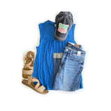 Friend of Mine Judy Blue Capris