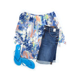 Hello Darlin' Judy Blue Shorts