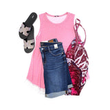 Hello Darlin' Judy Blue Shorts