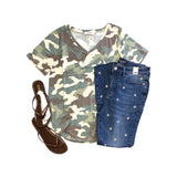 Wish Upon a Star Judy Blue Skinny Jeans