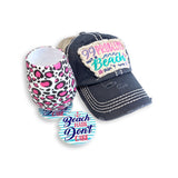 A Beach Ain't One Hat