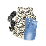 Thrive Sandals in Black