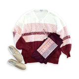 The Perfect Pocket Leggings in Wine