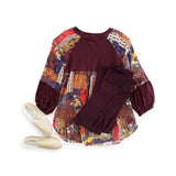 The Perfect Pocket Leggings in Wine