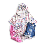 Among the Stars Judy Blue Patch Shorts