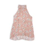 Gingham Lane Sleeveless Top