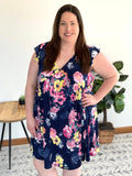 Florals All Around Dress