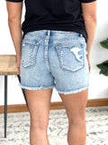 You Oughta Know Cutoff Judy Blue Shorts