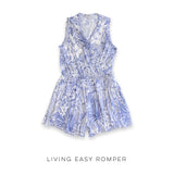 Living Easy Romper
